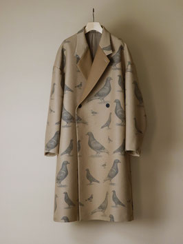 Turtledove coat A (4E225-51A)