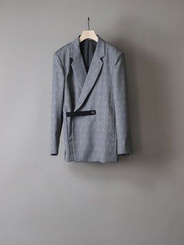 Jacquard Jacket B