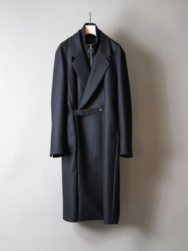 Flannel layer coat B