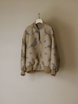 Turtledove blouson A (4E225-31A)