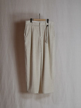 Brushed slacks A (4E226-75A)