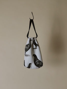 Turtledove pouch A (3E225-91A)