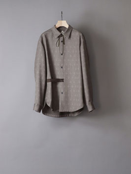 Jacquard shirt A
