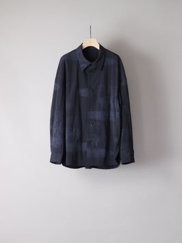 Horse nylon over shirt A (5E126-32A)
