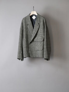 Tweed jacket A