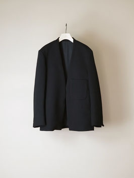 Sashiko jacket B (8E225-43B)