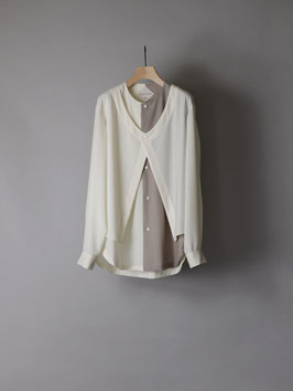 Layer shirt A (1E126-22A)