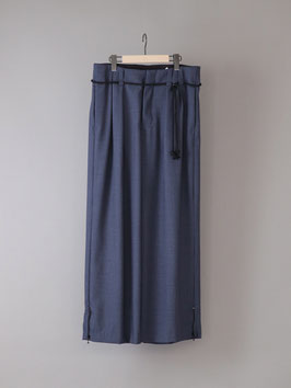 Bird's-eye slacks B
