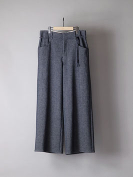 Honeycomb slacks A (6E126-76A)
