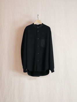 Stand collar sweatshirt B (5E226-25B)