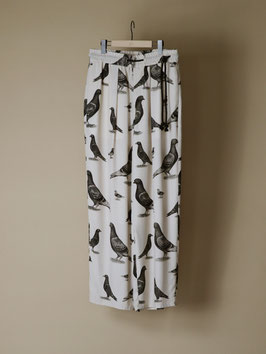 Turtledove pants A (3E225-73A)