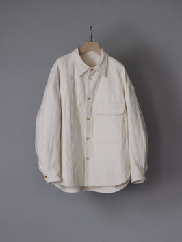 Sashiko over shirt A