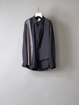 Gilet shirt B