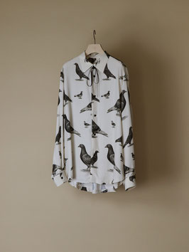 Turtledove shirt A (3E225-24A)