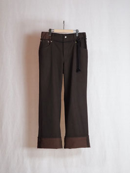 Bengara pants A (7E226-78A)