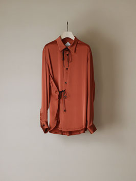 Silk shirt A (6E225-26A)
