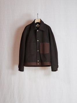 Bengara blouson A (7E226-33A)