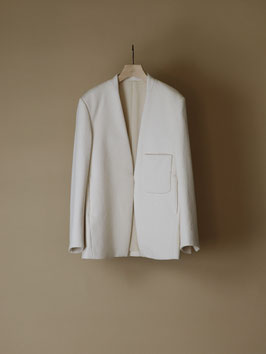 Sashiko jacket A (8E225-43A)