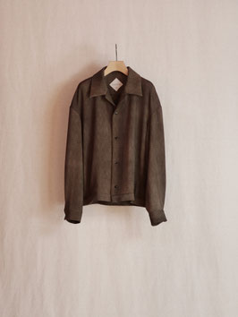 Uneven dye BL shirt A (6E226-32A)