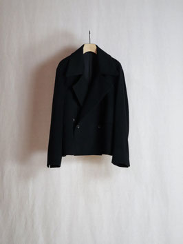 Brushed jacket B (4E226-43B)