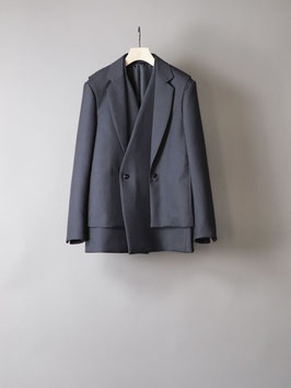 Detachable bonding jacket B