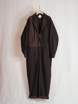Bengara Jumpsuit A (7E226-81A)