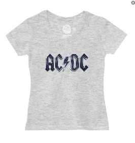 Футболка жіноча AC/DC