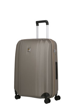 Titan Xenon 4-Rad Trolley M 67 cm 76/ 87 l Champagne erweiterbar