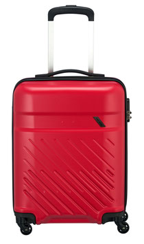 Travelite Vinda 4-Rad Trolley L 76 cm 98 l Rot aus Sommer 2018