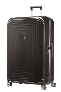 Samsonite Neopulse Trolley 4 Rollen 81 cm Metallic Black