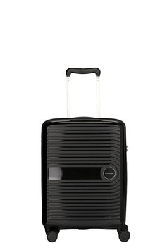 Travelite Ceris 4-Rad Trolley S 55 cm 37 l Schwarz