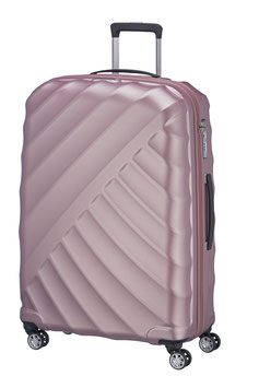 Titan Shooting Star 4-Rad Trolley L 77 cm 109 l Rose Auslaufmodell
