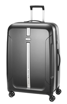 Travelite Gino 4-Rad Trolley L 77cm 107 l Anthrazit Auslaufmodell