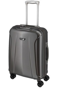 Travelite Hartschalenkoffer Modell Elbe S Farbe Anthrazit 37 l Auslaufmodell