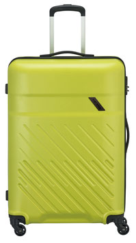 Travelite Vinda 4-Rad Trolley M 66 cm 65 l Lemon aus Sommer 2018