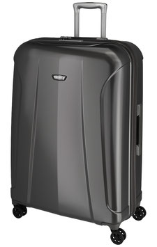 Travelite Hartschalenkoffer Modell Elbe XL Farbe Anthrazit 123 l