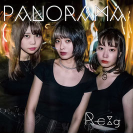 1st single[PANORAMA]-初回盤-