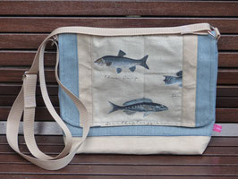 Waldtasche  "fish"