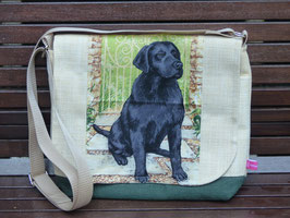 Waldtasche   "labrador"