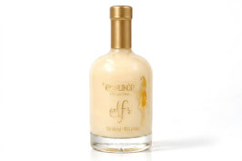 500ml Flasche *Eierlikör* mit Vodka #elfengetränk Nr.1