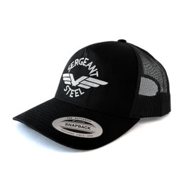 Trucker Snapback Cap