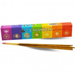 7 Chakra's