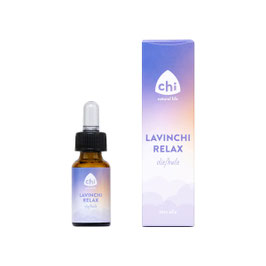 Lavinchi relax olie 10 ml