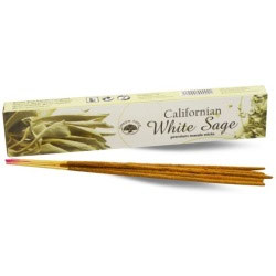 Californische witte salie