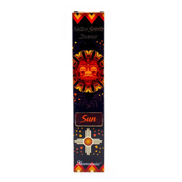 Native Spirits wierook Sun
