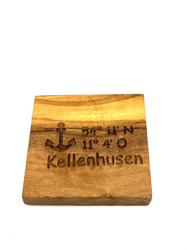 Anker und Koordinaten mit Text "Kellenhusen"