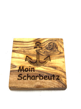 Anker mit Text "Moin Scharbeutz"