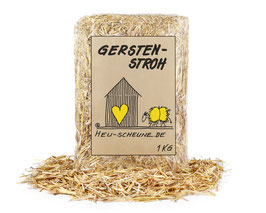 Gerstenstroh