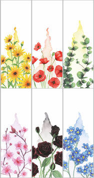 Florale Aquarelle