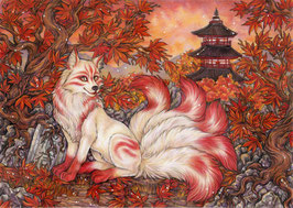 Kitsune Okami